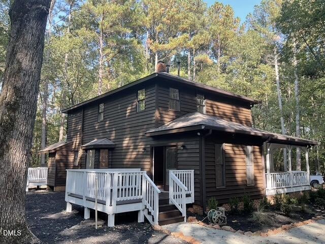 1838 Alex Cockman Rd, Pittsboro, NC 27312