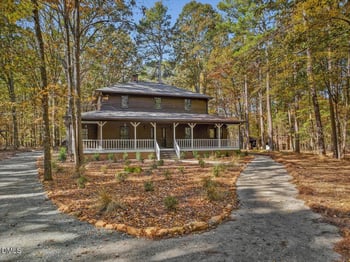 1838 Alex Cockman Rd, Pittsboro, NC 27312