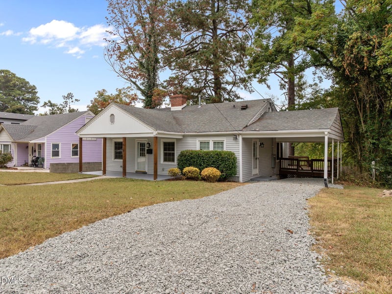 1838 Forest Rd, Durham, NC 27705