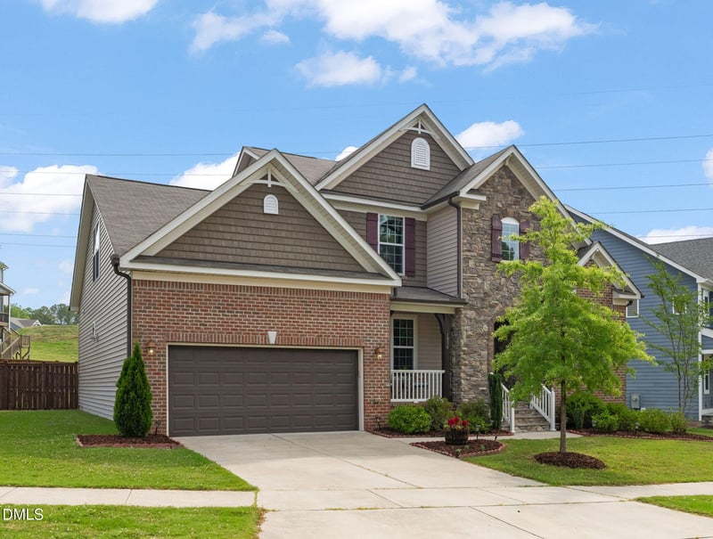 1838 Sandoval Dr, Durham, NC 27703