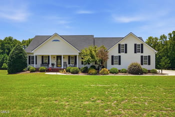 1838 Wheeler Dr, Angier, NC 27501