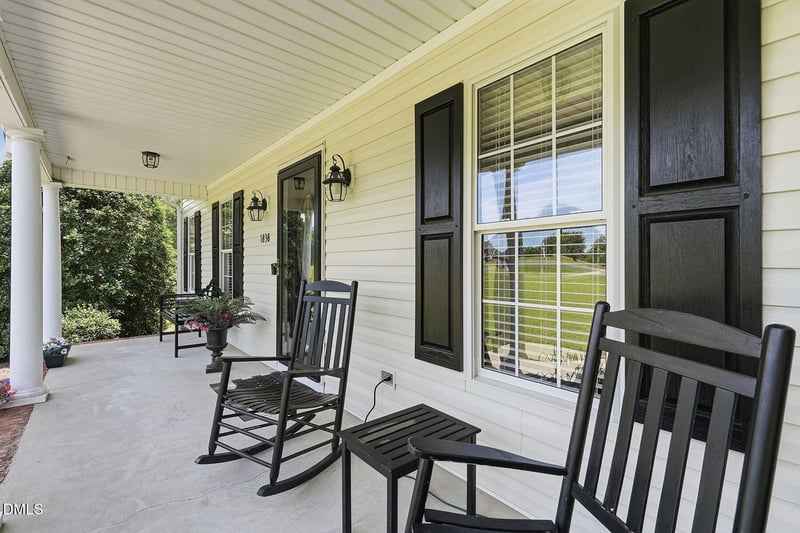 1838 Wheeler Dr, Angier, NC 27501