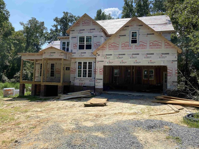 184 Abundant Ave, Angier, NC 27501