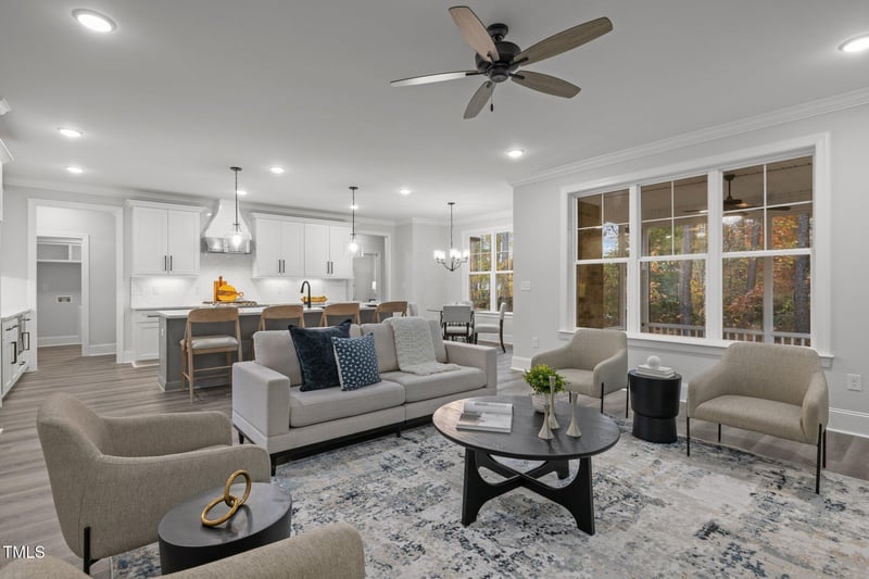 184 Dereham Ln, Garner, NC 27529