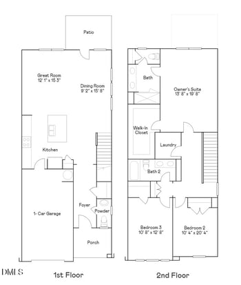184 Garden Vine Trl, Raleigh, NC 27610