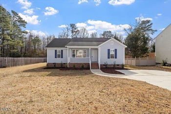 184 Hunters Way, Angier, NC 27501