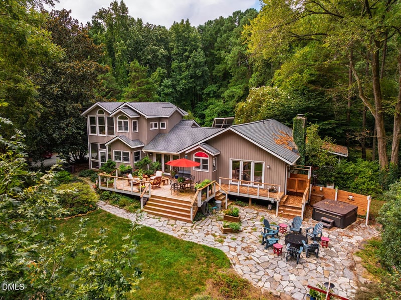 184 Lystra Estates Dr, Chapel Hill, NC 27517