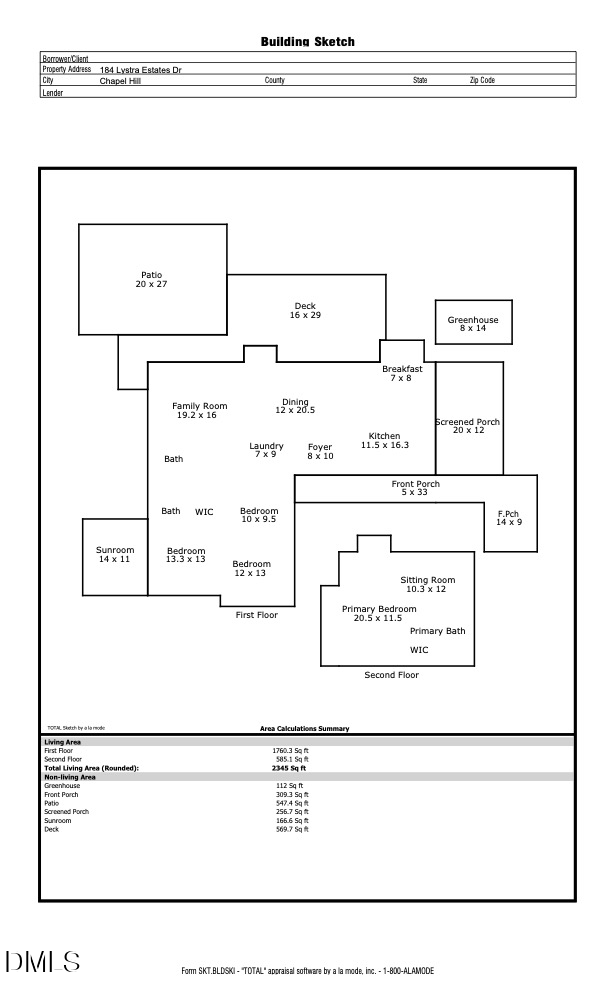 184 Lystra Estates Dr, Chapel Hill, NC 27517