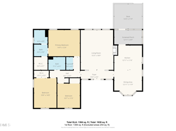 184 Rynal Dr, Garner, NC 27529