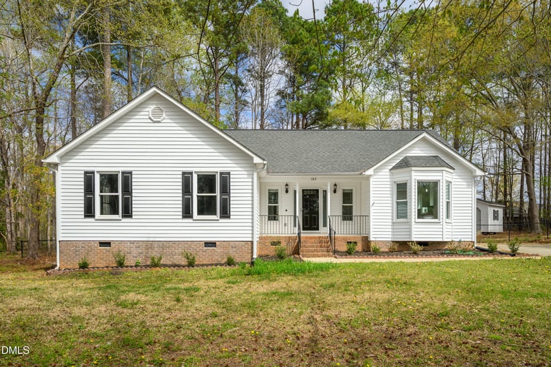184 Rynal Dr, Garner, NC 27529