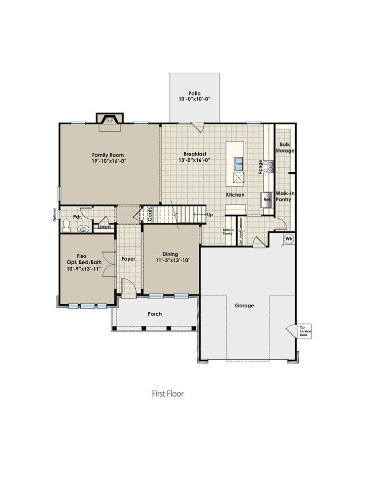 184 Tea Olive Ct #113, Clayton, NC 27520