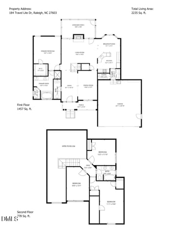 184 Travel Lite Dr, Raleigh, NC 27603