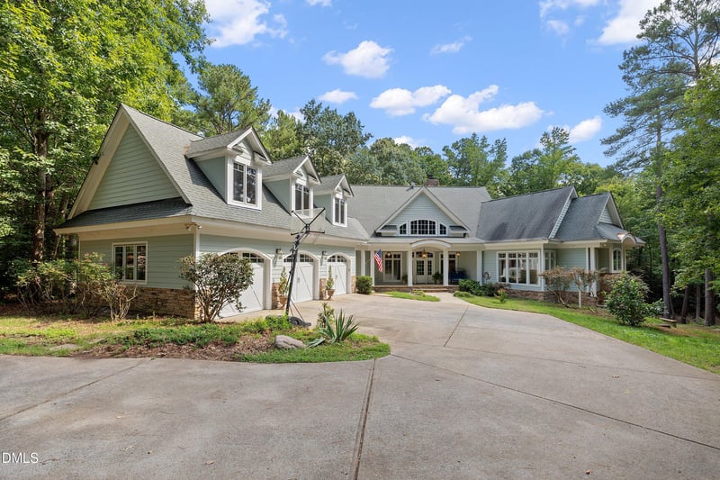 184 Weaver Trl, New Hill, NC 27562