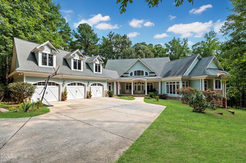 184 Weaver Trl, New Hill, NC 27562
