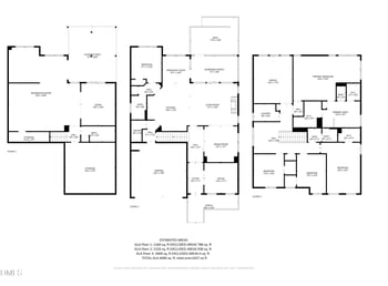 1840 Flint Valley Ln, Apex, NC 27502