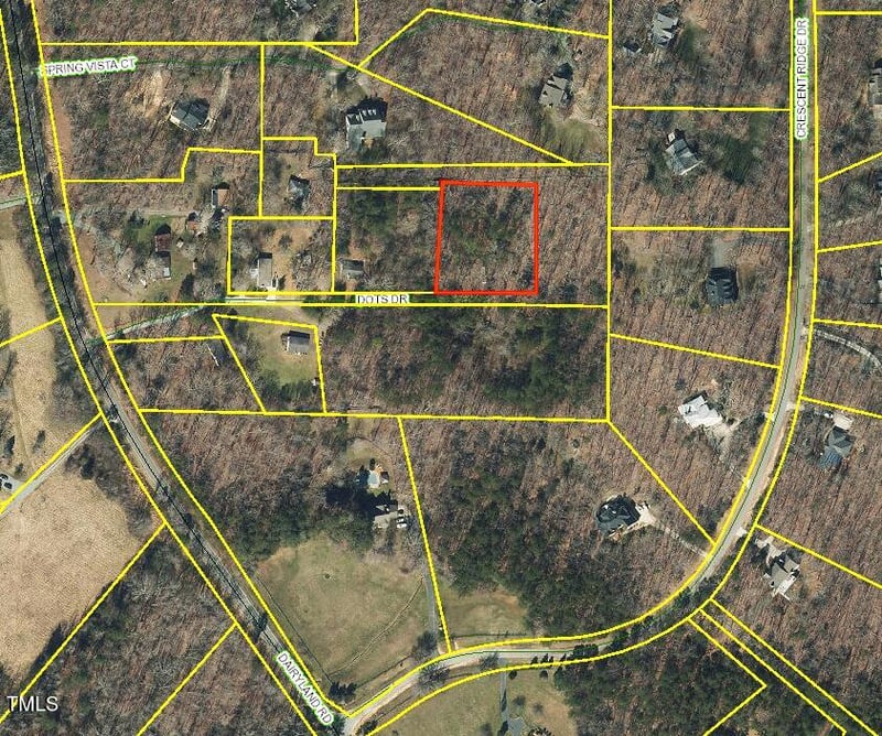 1841 Dots Dr, Hillsborough, NC 27278