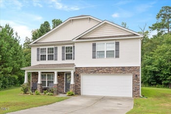 1841 Fillmore Dr, Creedmoor, NC 27522