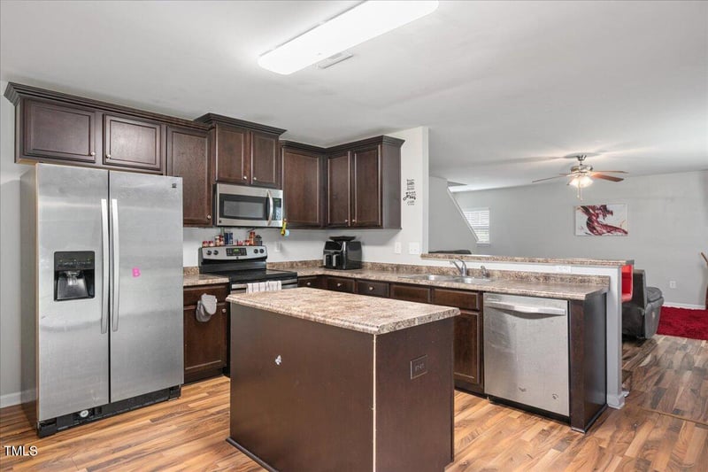 1841 Fillmore Dr, Creedmoor, NC 27522
