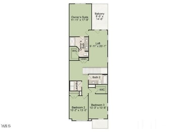 1841 Kauri Cliffs Dr, Fuquay Varina, NC 27526