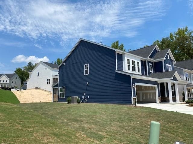 1841 Knights Crest Way, Wake Forest, NC 27587