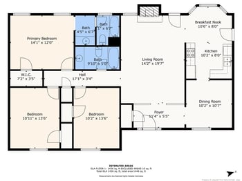 1842 Rivergate Rd, Fayetteville, NC 28304