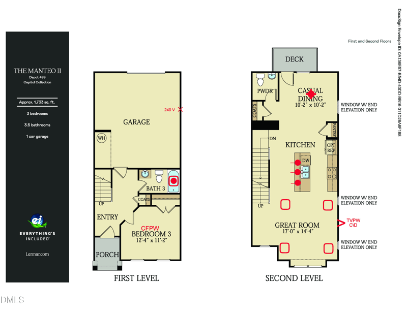 1844 Woodall Crest Dr, Apex, NC 27502