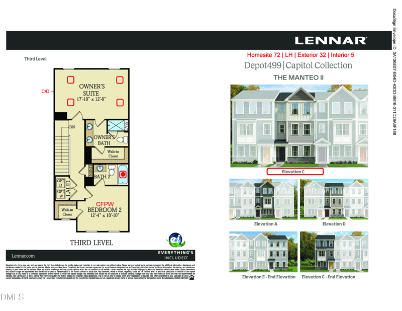 1844 Woodall Crest Dr, Apex, NC 27502