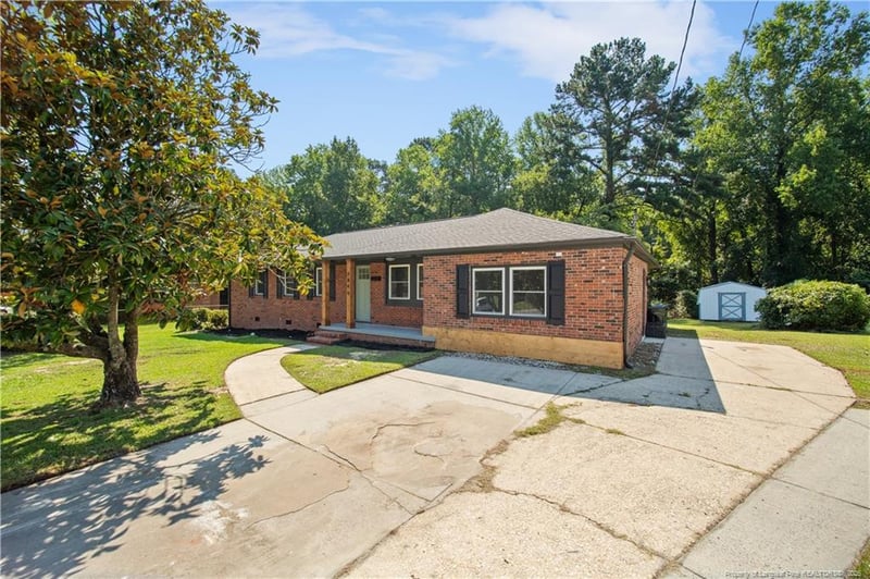 1846 Cascade St, Fayetteville, NC 28301