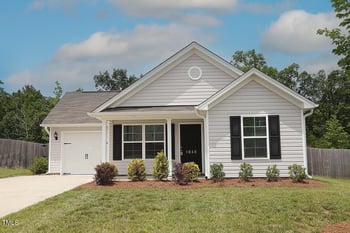 1848 Glenn St, Burlington, NC 27217