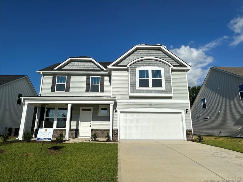 1848 Stackhouse Dr Lot 250, Fayetteville, NC 28314