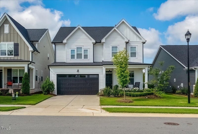 1848 Stagecoach Trl, Wendell, NC 27591
