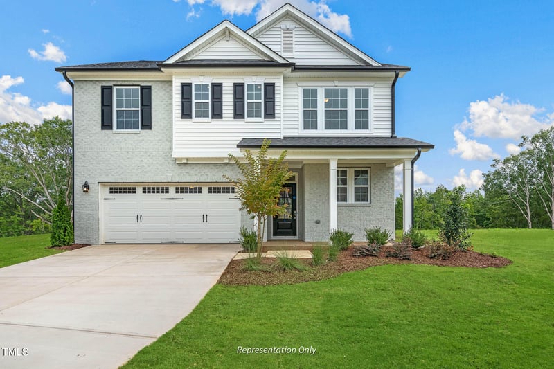 1849 Ballard Rd #Holly Georgian, Fuquay Varina, NC 27526