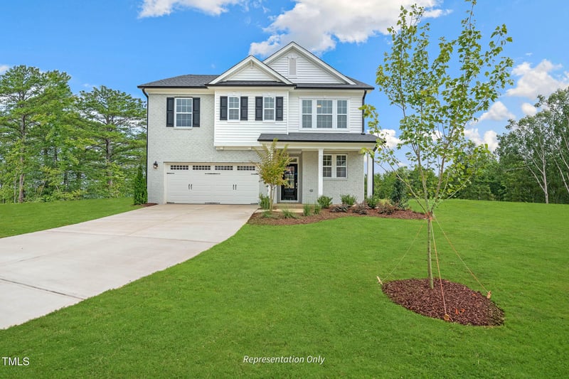 1849 Ballard Rd #Holly Georgian, Fuquay Varina, NC 27526