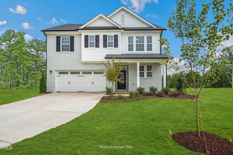 1849 Ballard Rd #Holly Georgian, Fuquay Varina, NC 27526