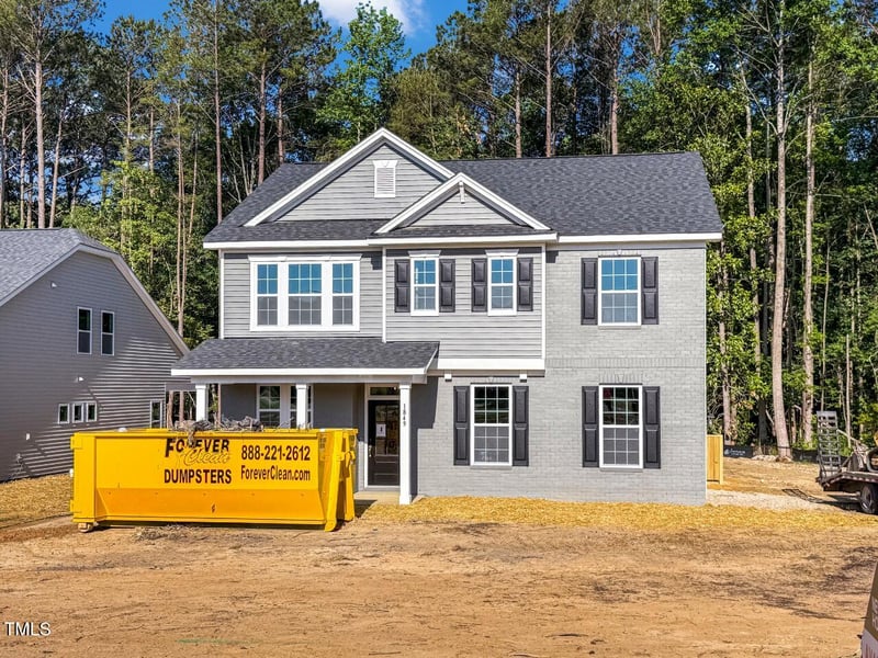 1849 Ballard Rd, Fuquay Varina, NC 27526