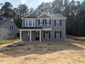 1849 Ballard Rd #Holly Georgian, Fuquay Varina, NC 27526