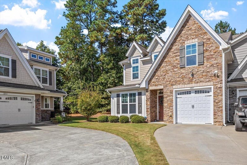 1849 Grandmaster Way, Wake Forest, NC 27587