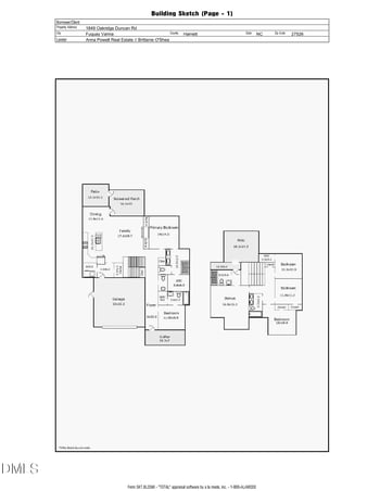 1849 Oakridge Duncan Rd, Fuquay Varina, NC 27526