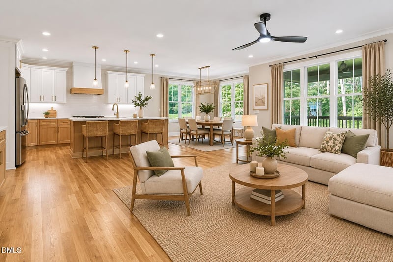 1849 Oakridge Duncan Rd, Fuquay Varina, NC 27526