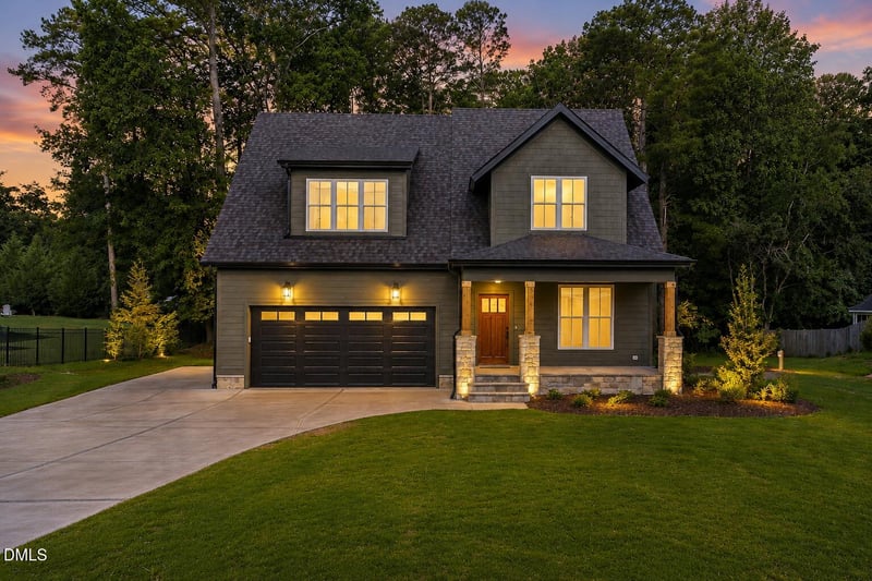 1849 Oakridge Duncan Rd, Fuquay Varina, NC 27526
