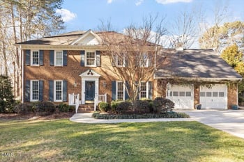 1849 Snow Wind Dr, Raleigh, NC 27615