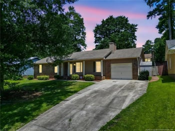 1849 Swann St, Fayetteville, NC 28303
