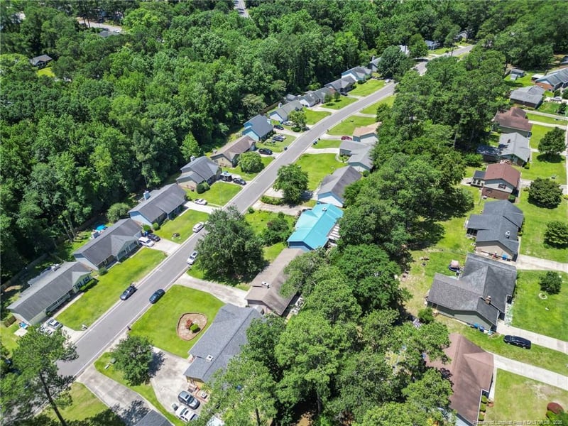 1849 Swann St, Fayetteville, NC 28303