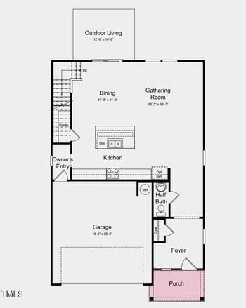 185 Blue Butterfly Dr, Angier, NC 27501