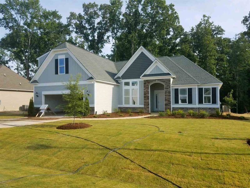 185 Bornean Dr, Garner, NC 27529