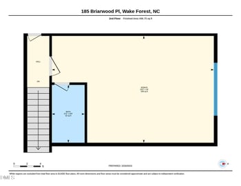 185 Briarwood Pl, Wake Forest, NC 27587