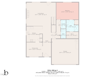 185 Brycewood Dr, Burlington, NC 27215
