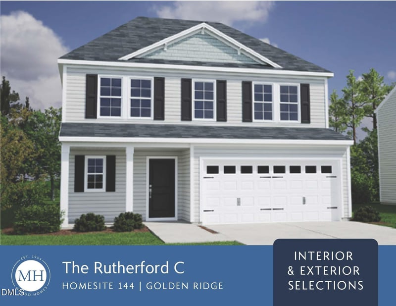 185 Buckthorn Dr, Youngsville, NC 27596