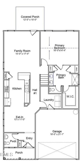 185 Buckthorn Dr, Youngsville, NC 27596