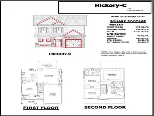185 Cool Springs Rd, Lillington, NC 27546